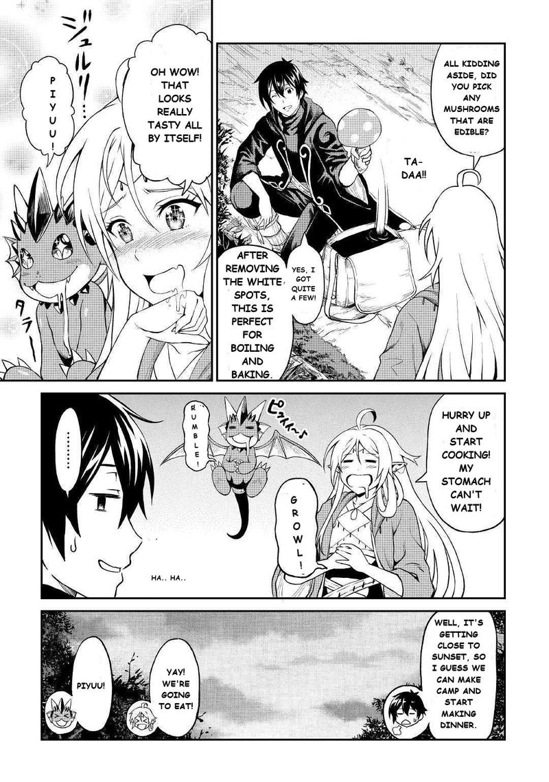 Sozai Saishuka no Isekai Ryokouki - Chapter 21 image 07